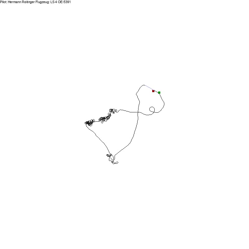 Flugspur